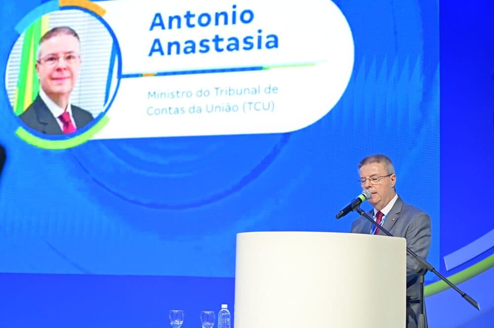 Registro da edição anterior do ENTC